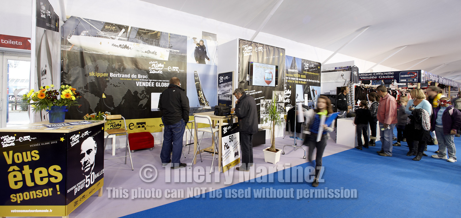 VENDEE GLOBE 2012 13