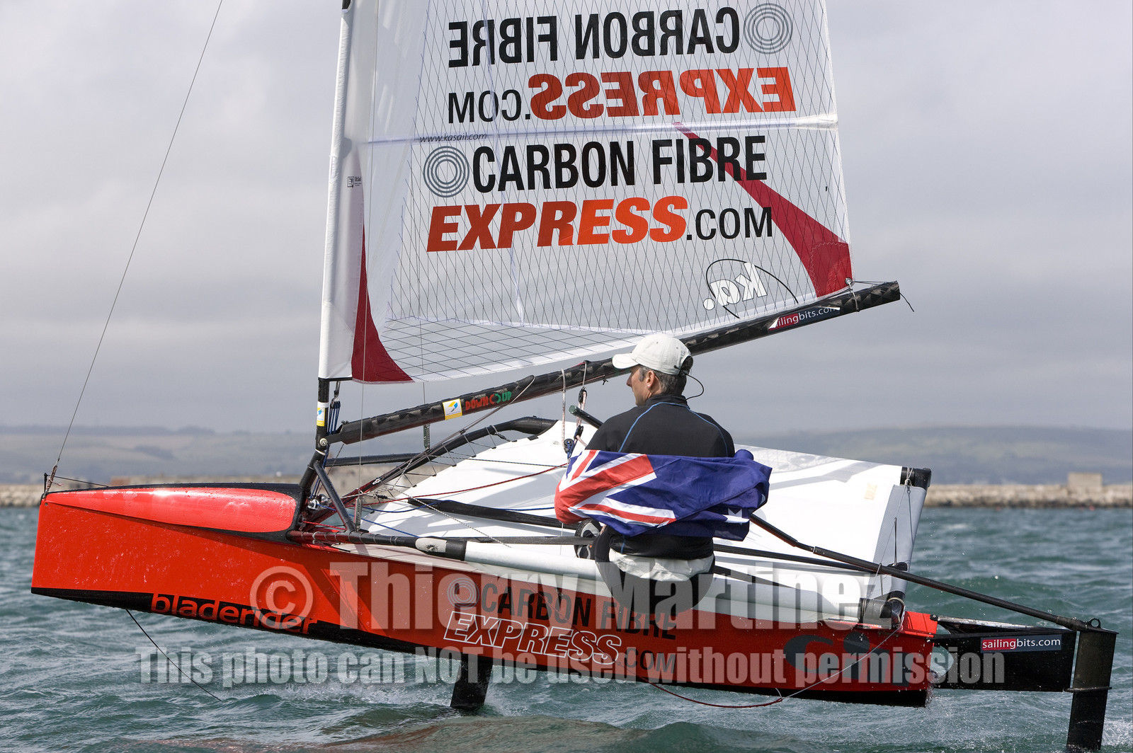 2008 Moth World. Weymouth-UK. 5 11 July 2008.