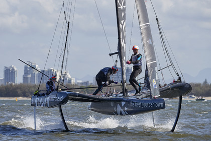 Super Foilers . Gold Coast