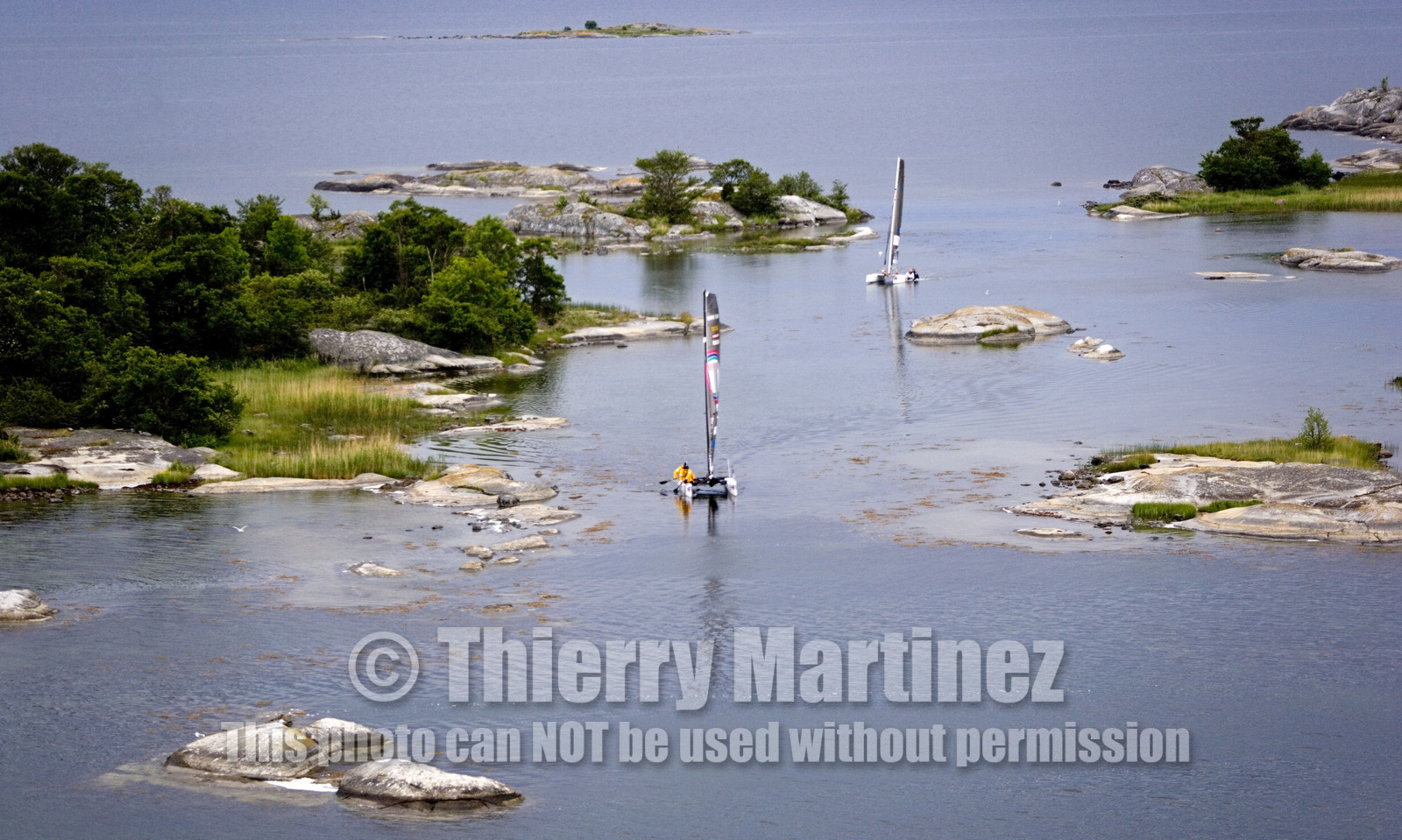 Archipelago Raid 2006 (26-30 June 2006).