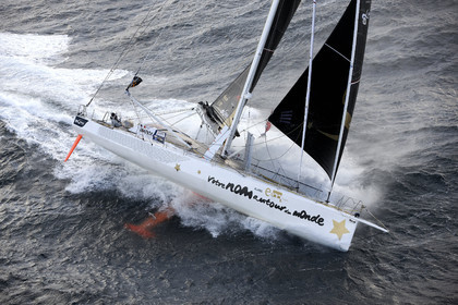 VENDEE GLOBE 2012 13