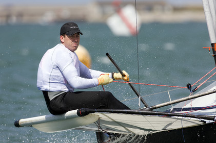 2008 Moth World. Weymouth-UK. 5 11 July 2008.