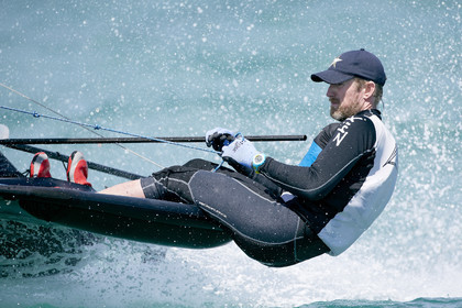 2015 McDougall + McConaghy Moth Worlds. Sorrento - VIC AUSTRALIA  . 6 16 January 2015. Organize by Sorrento Sailing Couta Boat Club.