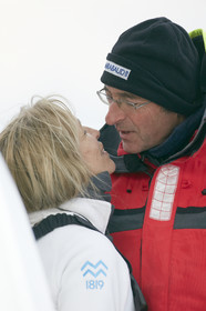 13_02516  2012 13 VENDEE GLOBE. Arrival in Les sables d'Olonne (
