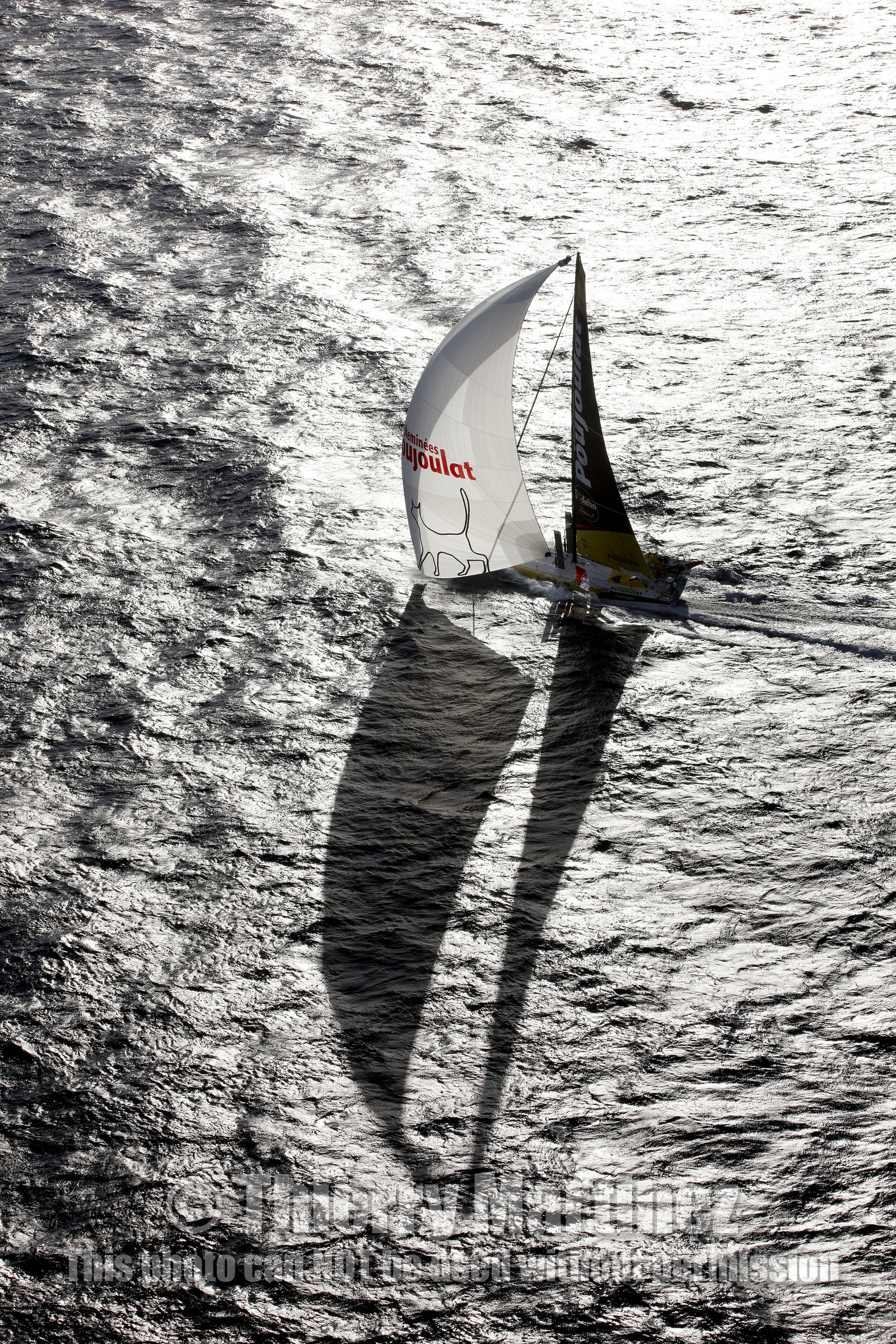 12_20636 CHEMINEES POUJOULAT ( IMOCA 60') , Skipper Bernard Stamm (SUI)