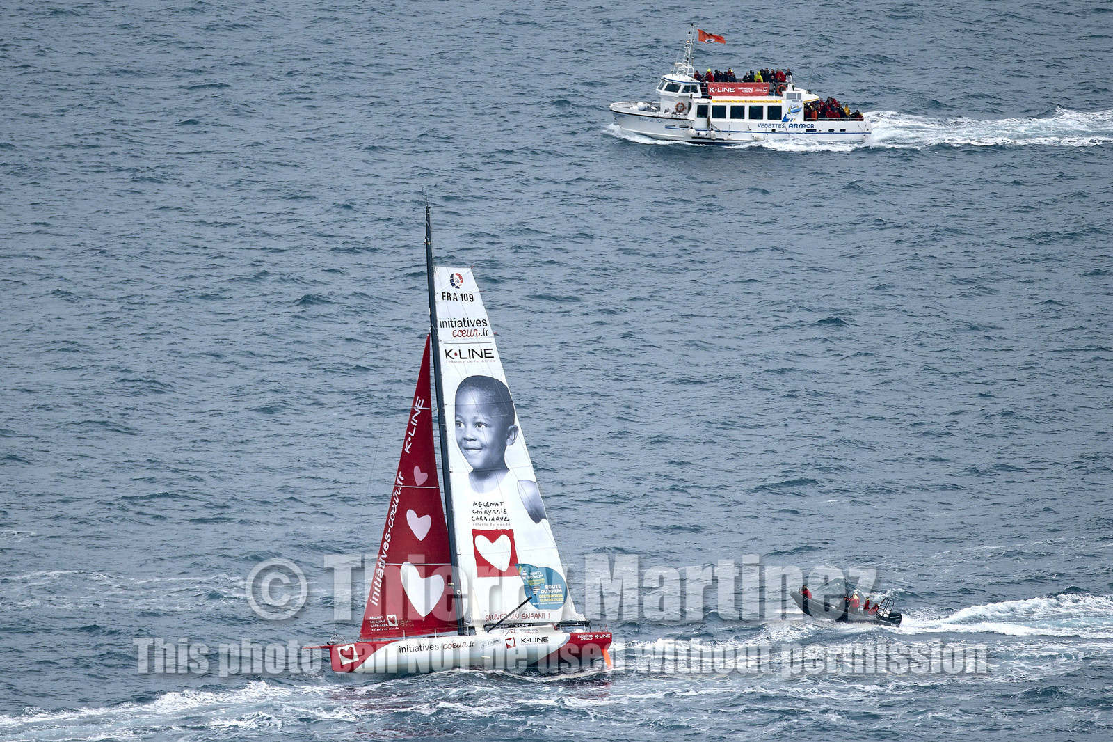 2014 ROUTE DU RHUM-DESTINATION GUADELOUPE, SOLO SAILING TRANSATLANTIC : ST MALO (FRA)   POINTE A PITRE-GUADELOUPE (FRENCH WEST INDIES)