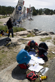 Archipelago Raid 2007 (30 July    3 August 2007).