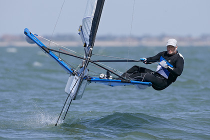 2014  MOTH UK NATIONAL OPEN CHAMPIONSHIP.