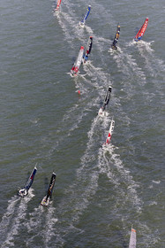 START 2021 TRANSAT JACQUES VABRE _ LE HAVRE (FRA)