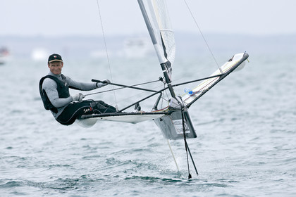 2015 McDougall + McConaghy Moth Worlds. Sorrento - VIC AUSTRALIA  . 6 16 January 2015. Organize by Sorrento Sailing Couta Boat Club.