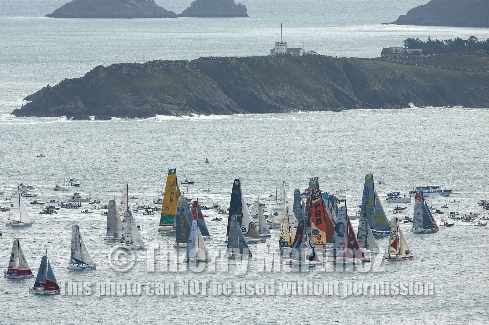 2014 ROUTE DU RHUM-DESTINATION GUADELOUPE, SOLO SAILING TRANSATLANTIC : ST MALO (FRA)   POINTE A PITRE-GUADELOUPE (FRENCH WEST INDIES)