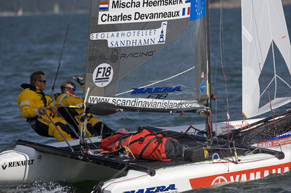 Archipelago Raid 2006 (26-30 June 2006).