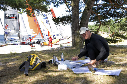 Archipelago Raid 2007 (30 July    3 August 2007).