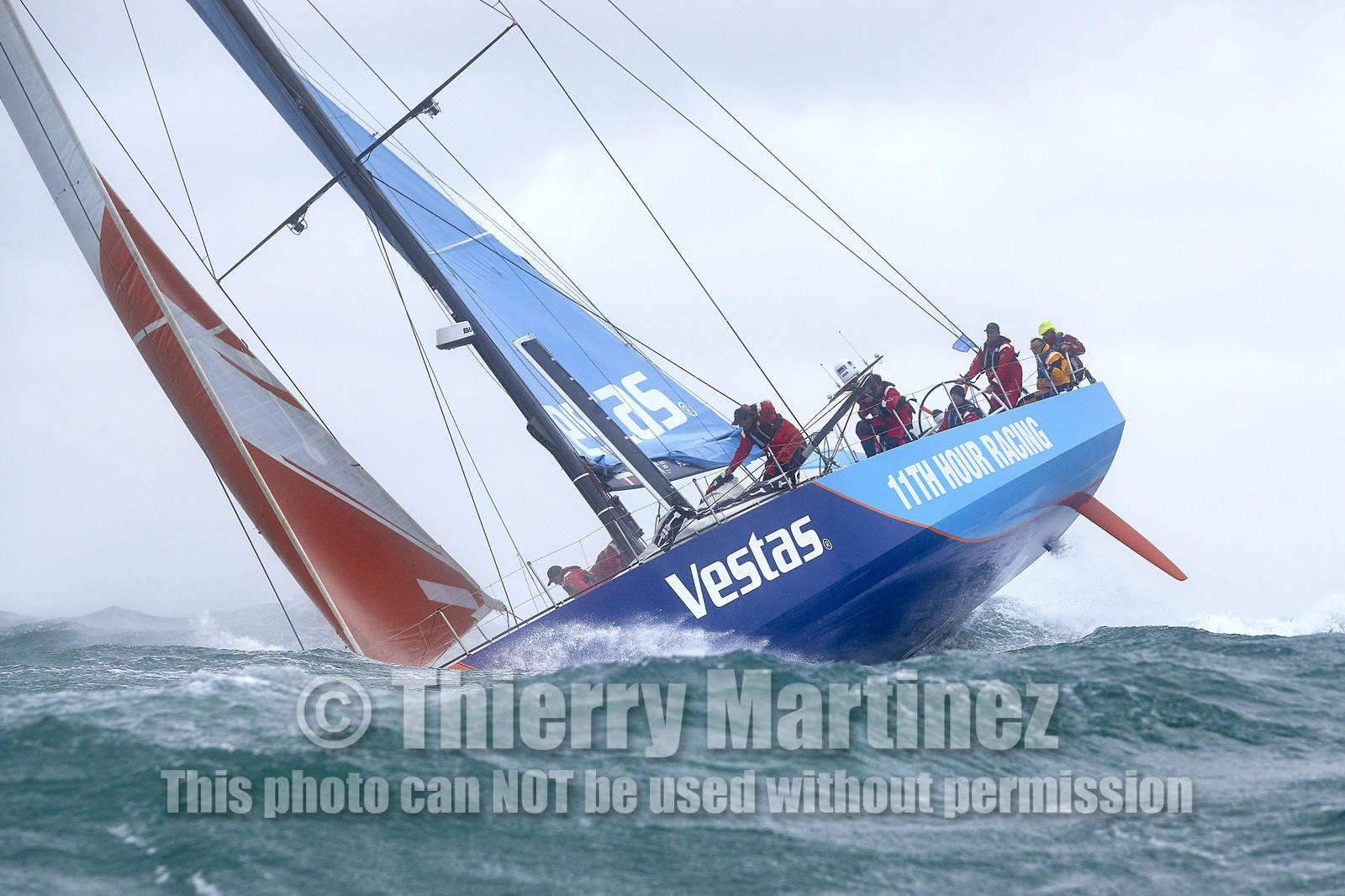 LENDY COWES WEEK - Round the island.