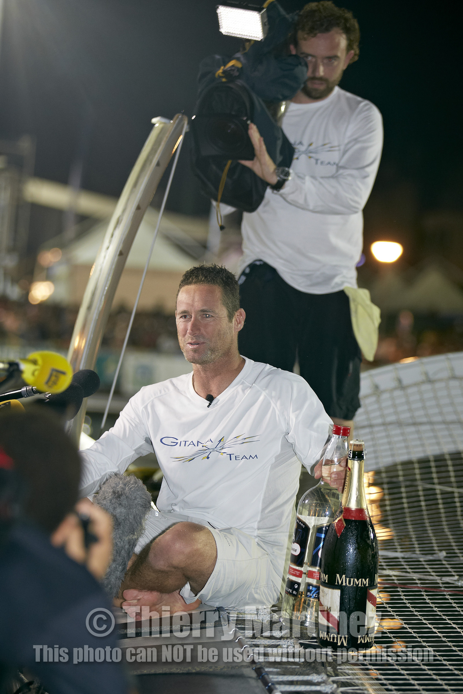 2014 ROUTE DU RHUM-DESTINATION GUADELOUPE, SOLO SAILING TRANSATLANTIC : ST MALO (FRA)   POINTE A PITRE-GUADELOUPE (FRENCH WEST INDIES)