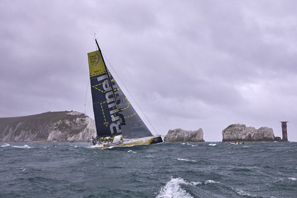 LENDY COWES WEEK - Round the island.