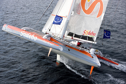 2010 Route du Rhum.