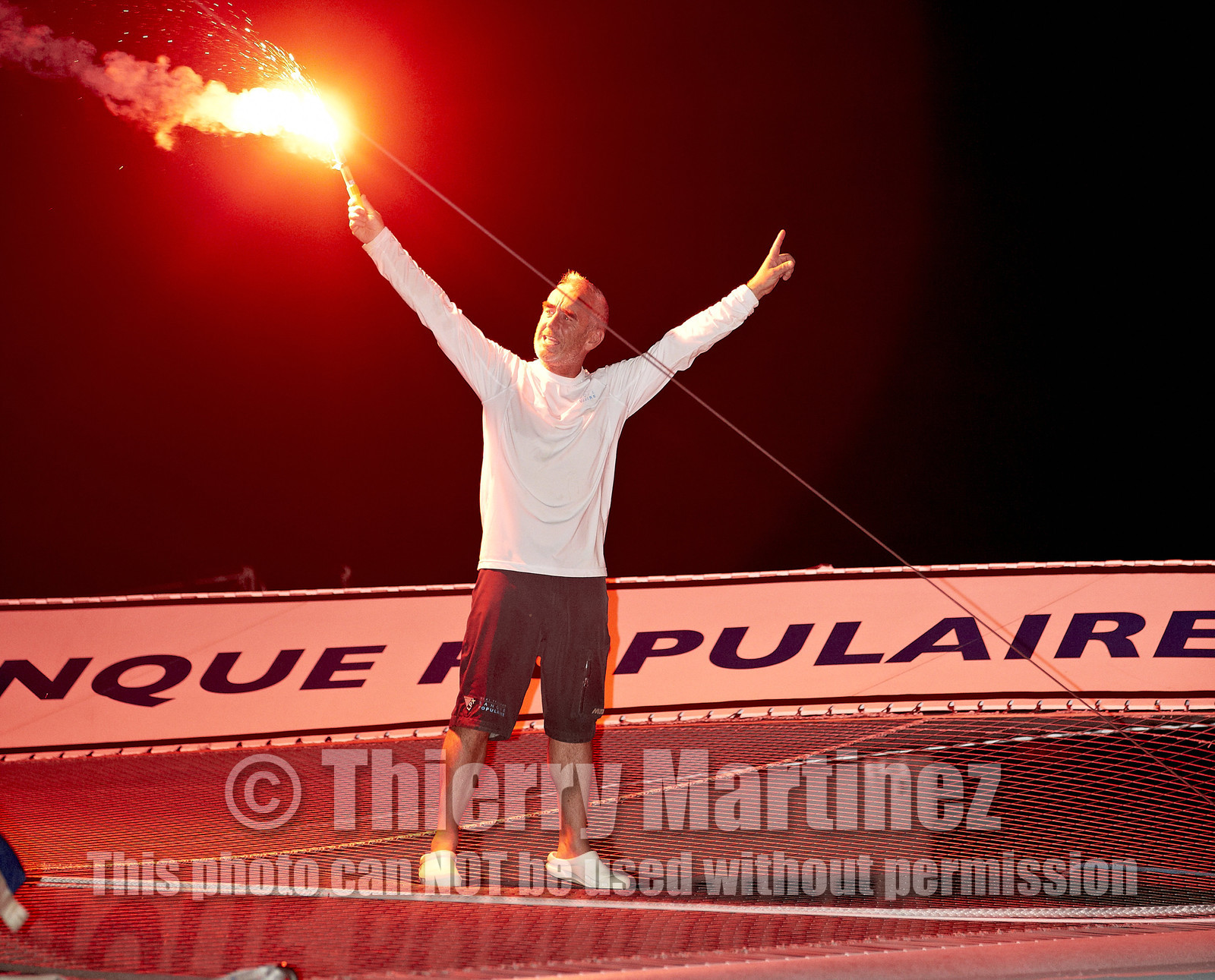 2014 ROUTE DU RHUM-DESTINATION GUADELOUPE, SOLO SAILING TRANSATLANTIC : ST MALO (FRA)   POINTE A PITRE-GUADELOUPE (FRENCH WEST INDIES)