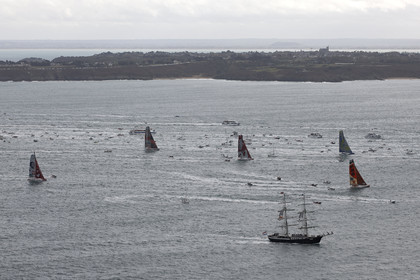 2014 ROUTE DU RHUM-DESTINATION GUADELOUPE, SOLO SAILING TRANSATLANTIC : ST MALO (FRA)   POINTE A PITRE-GUADELOUPE (FRENCH WEST INDIES)