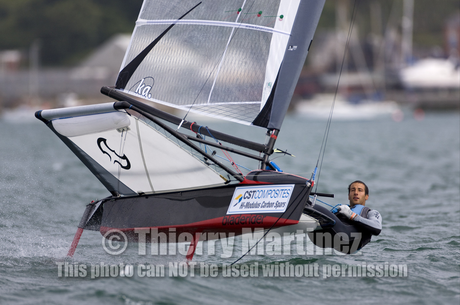 2008 Moth World. Weymouth-UK. 5 11 July 2008.