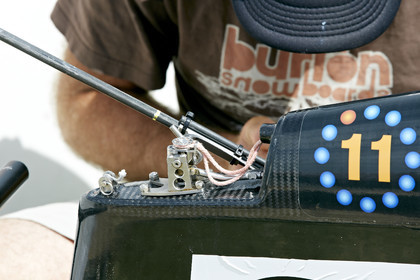 2015 McDougall + McConaghy Moth Worlds. Sorrento - VIC AUSTRALIA  . 6 16 January 2015. Organize by Sorrento Sailing Couta Boat Club.