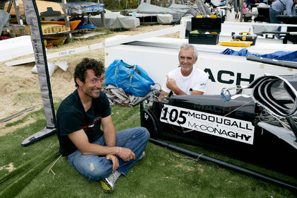 2015 McDougall + McConaghy Moth Worlds. Sorrento - VIC AUSTRALIA  . 6 16 January 2015. Organize by Sorrento Sailing Couta Boat Club.