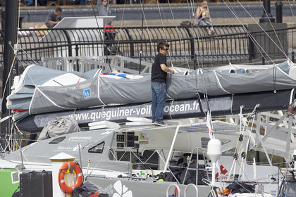 NEW YORK-VENDEE (Les Sables d’Olonne) presented by Currency House & SpaceCode.