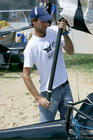 2015 McDougall + McConaghy Moth Worlds. Sorrento - VIC AUSTRALIA  . 6 16 January 2015. Organize by Sorrento Sailing Couta Boat Club.