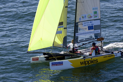 Archipelago Raid 2007 (30 July    3 August 2007).