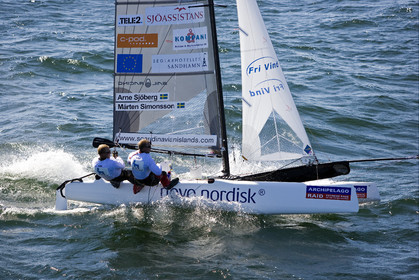 Archipelago Raid 2006 (26-30 June 2006).