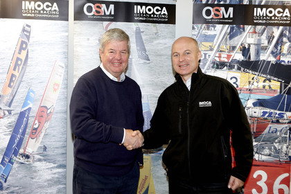 IMOCA PRESS CONFERENCE.