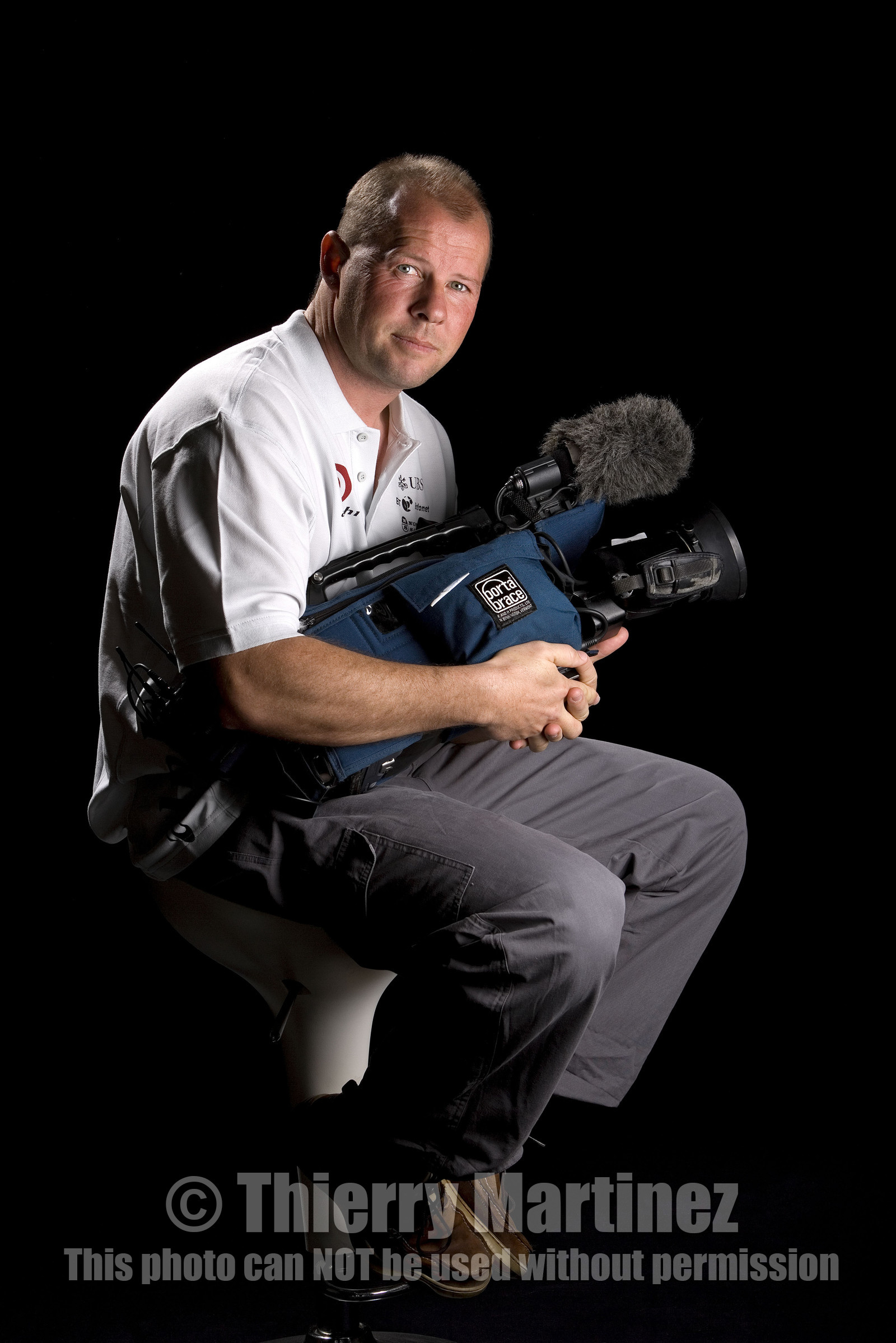 Alinghi - Valencia (Spain) April 2007..