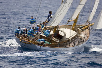 2008 Antigua Classic Week.
