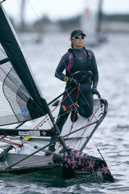 2013 McDOUGALL+McCONAGHY Moth Worlds - Kaneohe Bay - Hawaii -USA . October 2013