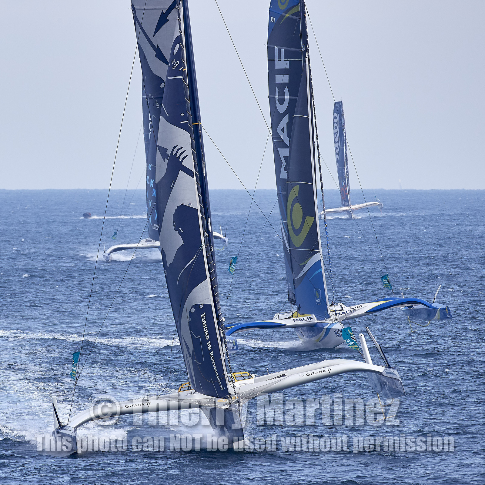 11eme ROUTE DU RHUM (2018)
