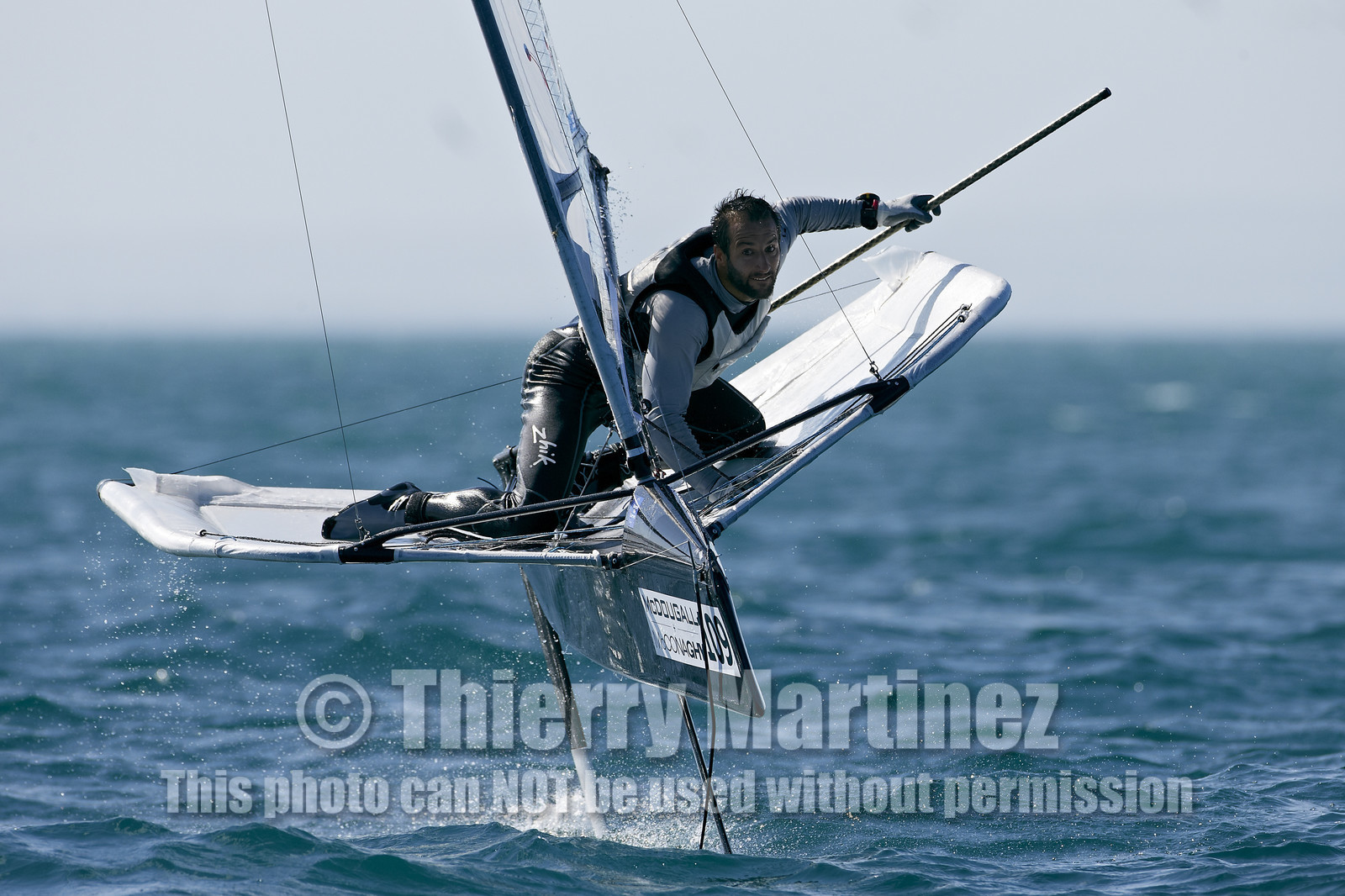 2015 McDougall + McConaghy Moth Worlds. Sorrento - VIC AUSTRALIA  . 6 16 January 2015. Organize by Sorrento Sailing Couta Boat Club.