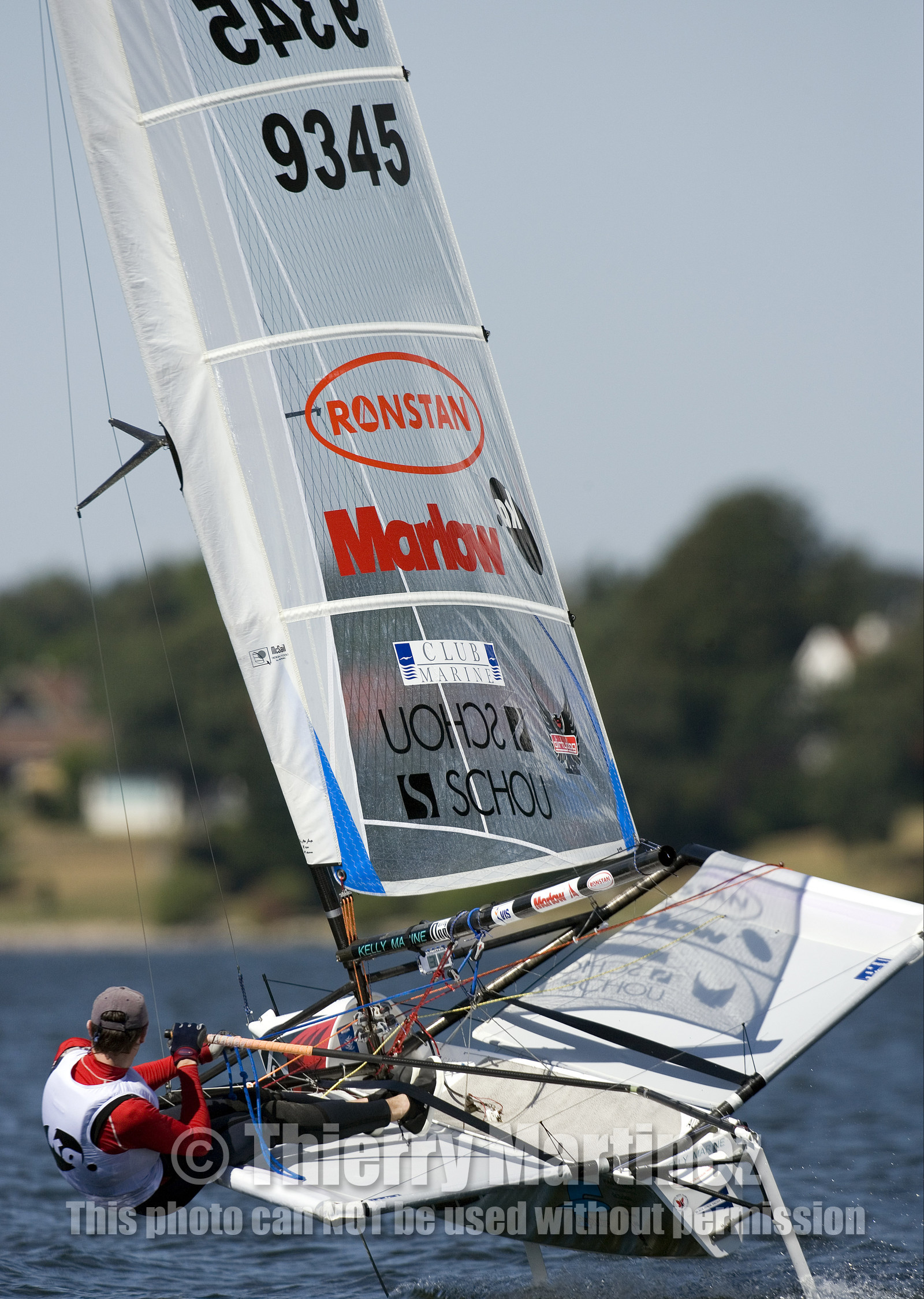 International Moth World 2006 - Horsens-DEN. (22-29 July 2006) .