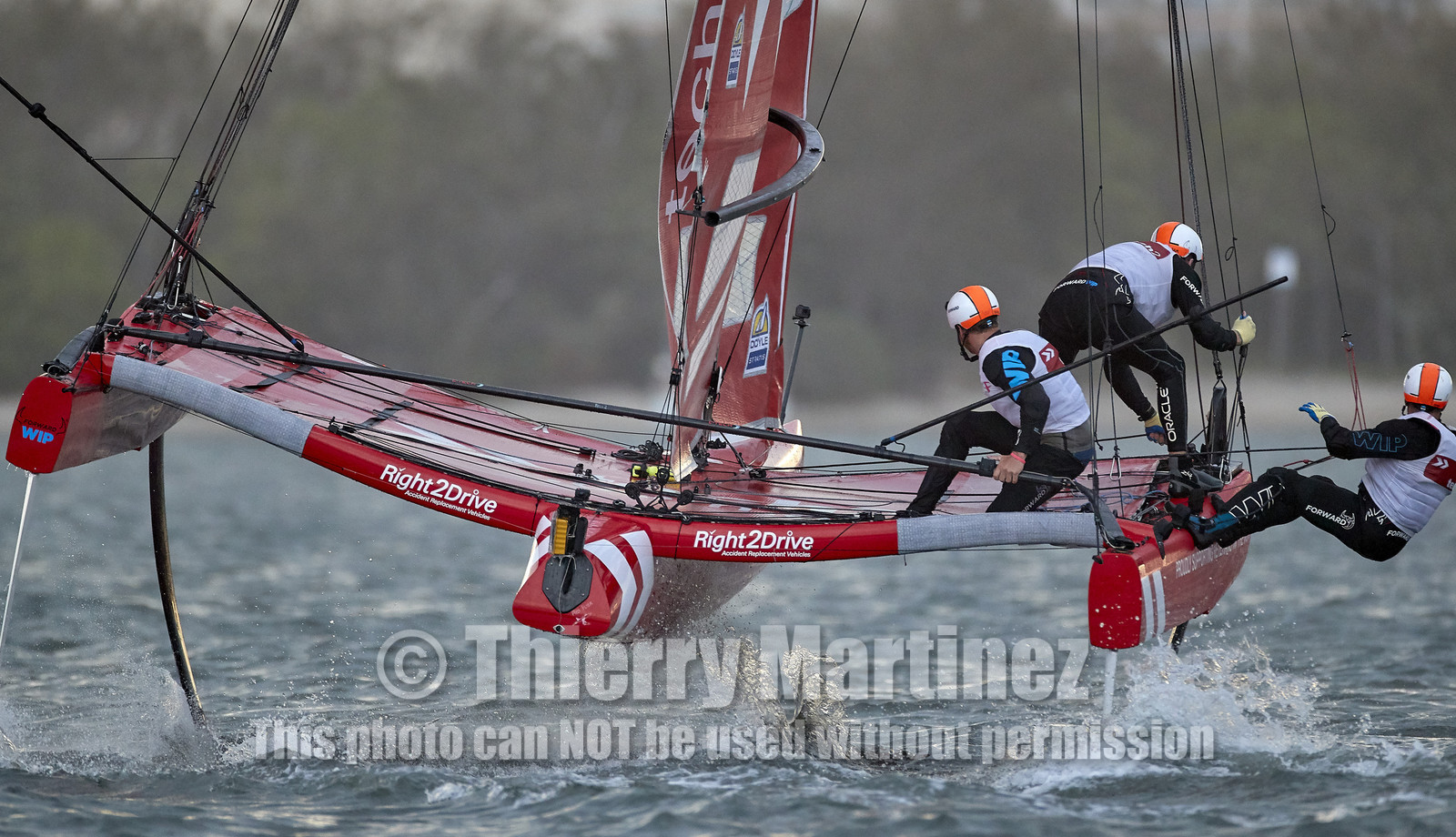 Super Foilers . Gold Coast