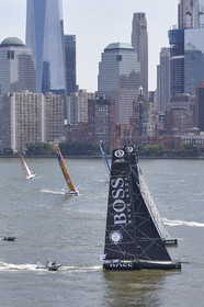 Start of NEW YORK-VENDEE (Les Sables d’Olonne) presented by Currency House & SpaceCode.