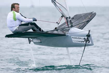 2015 McDougall + McConaghy Moth Worlds. Sorrento - VIC AUSTRALIA  . 6 16 January 2015. Organize by Sorrento Sailing Couta Boat Club.