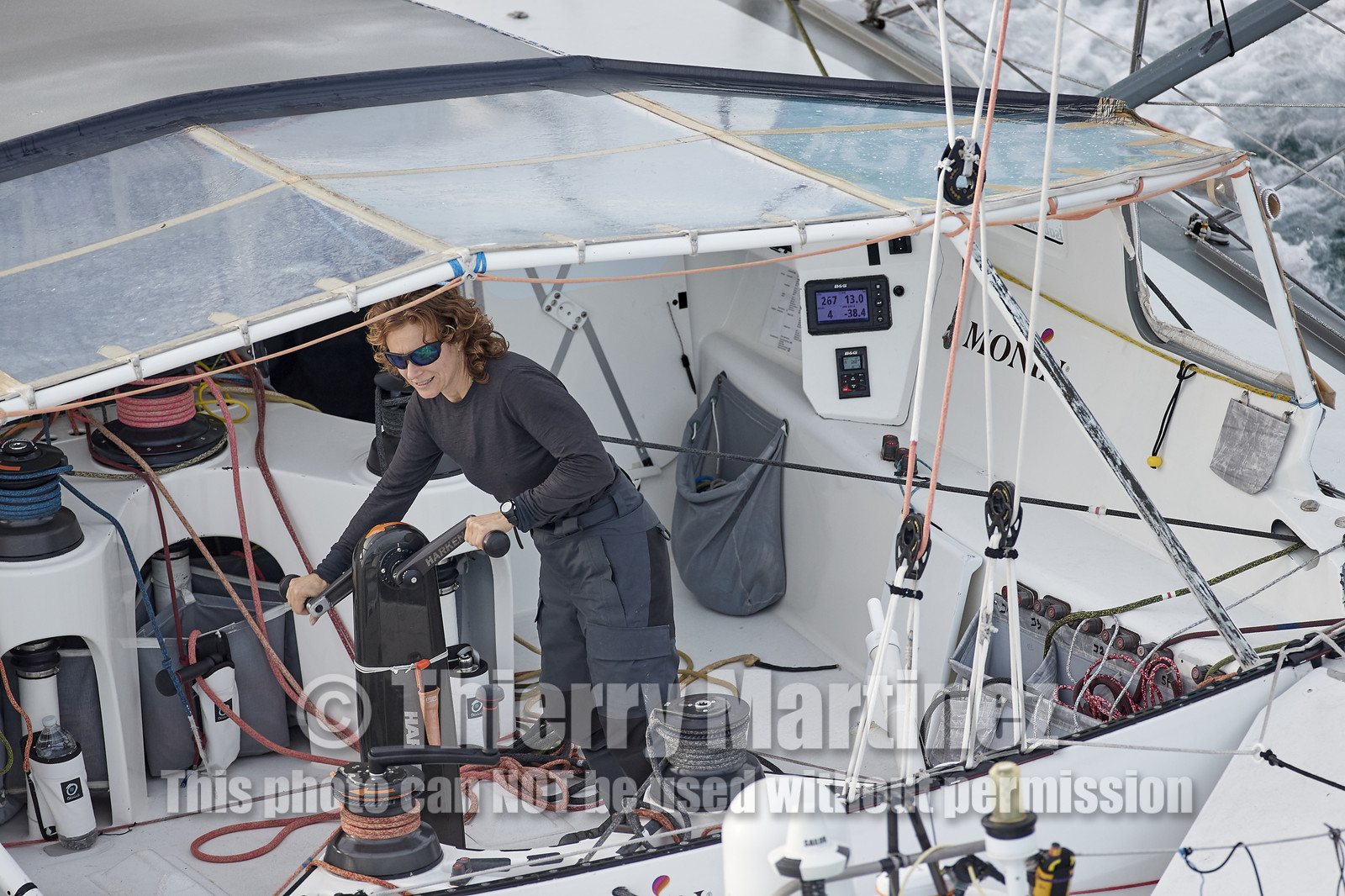 11eme ROUTE DU RHUM (2018)