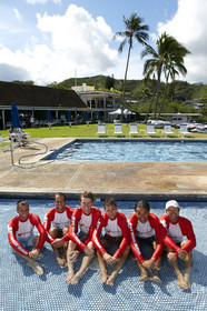 2013 McDOUGALL+McCONAGHY Moth Worlds - Kaneohe Bay - Hawaii -USA . October 2013