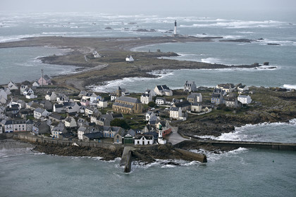 Tempête Ruth pointe Bretagne. 8 Fevrier 2014
