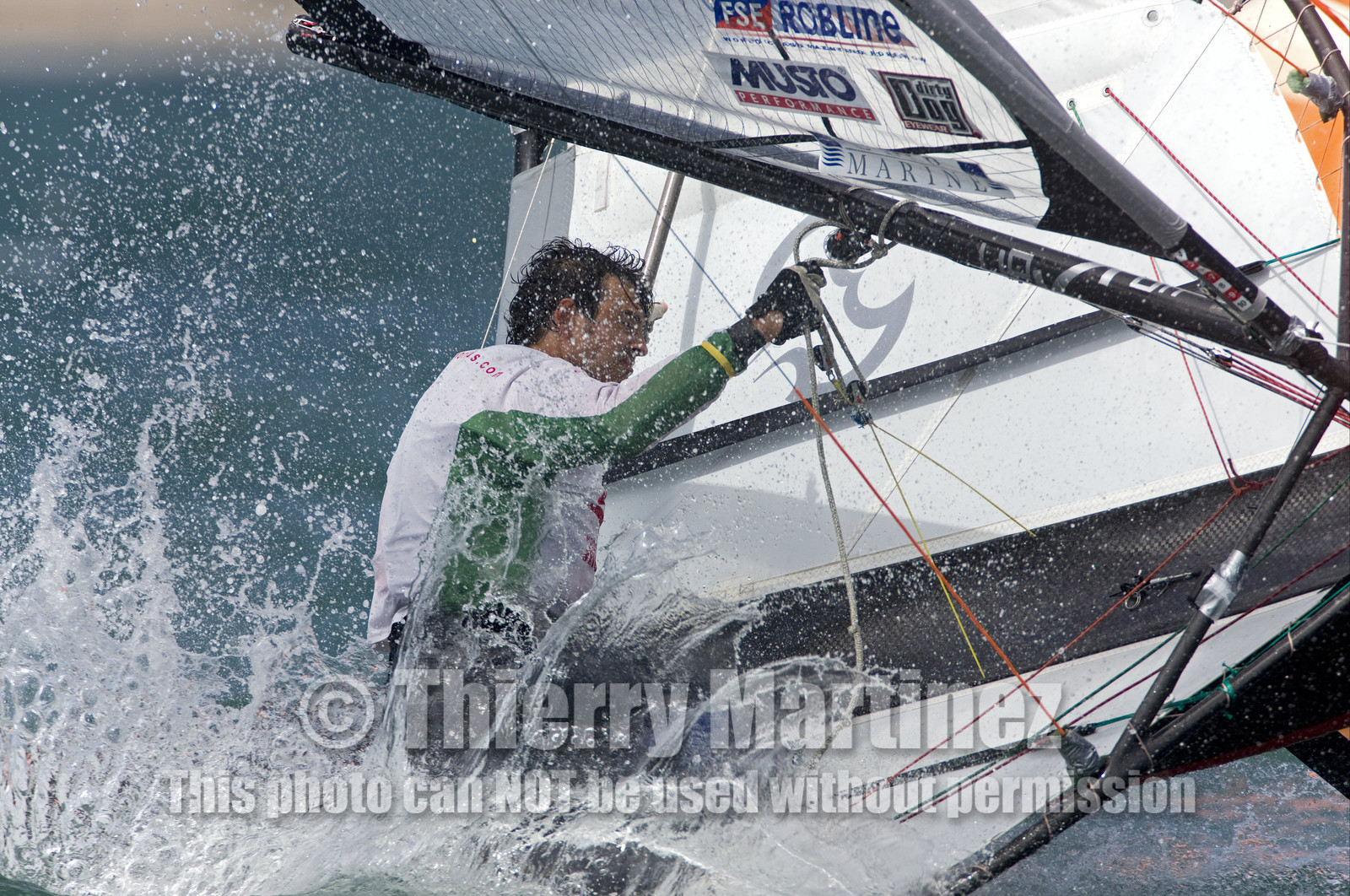 2008 Moth World. Weymouth-UK. 5 11 July 2008.
