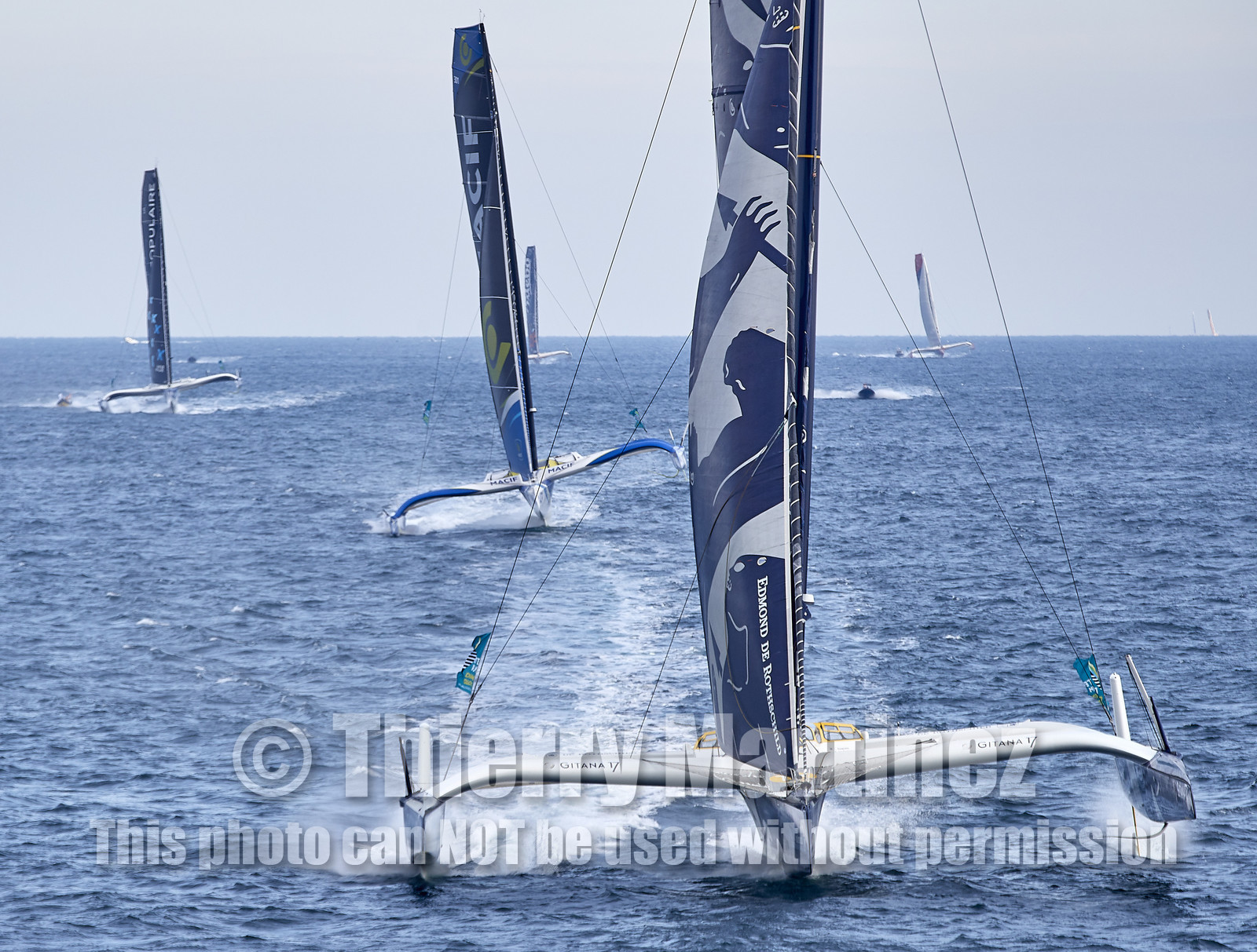 11eme ROUTE DU RHUM (2018)