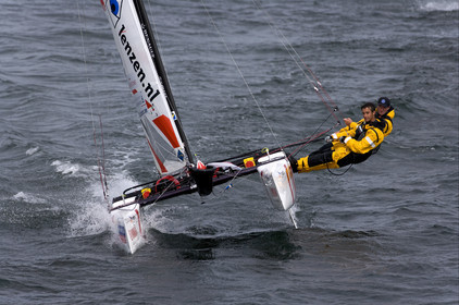 Archipelago Raid 2007 (30 July    3 August 2007).