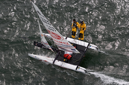 Archipelago Raid 2007 (30 July    3 August 2007).