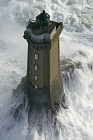 Tempête Ruth pointe Bretagne. 8 Fevrier 2014