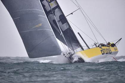 LENDY COWES WEEK - Round the island.