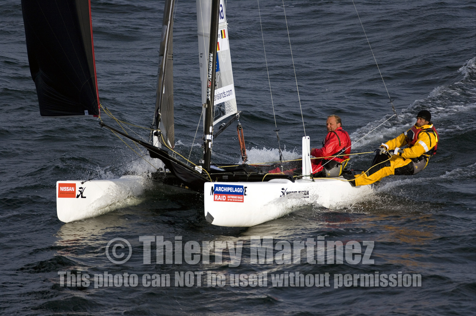 Archipelago Raid 2007 (30 July    3 August 2007).